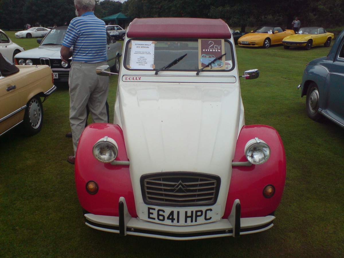 08 Classic Cars 2008